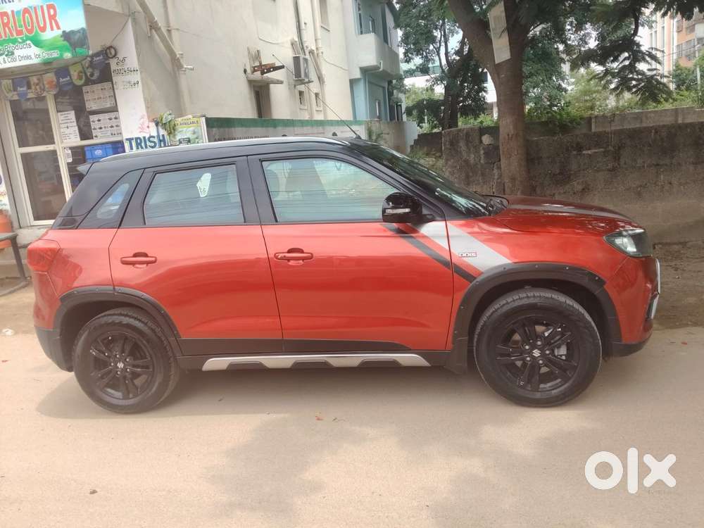 Maruti Suzuki Brezza Zdi Plus, 2018, Diesel