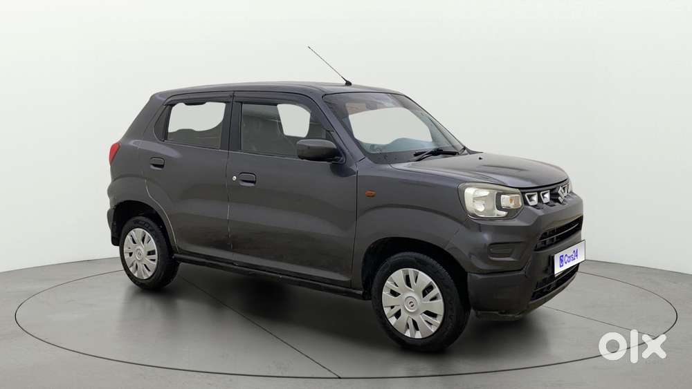Maruti Suzuki S-presso Vxi Plus Amt, 2020, Petrol