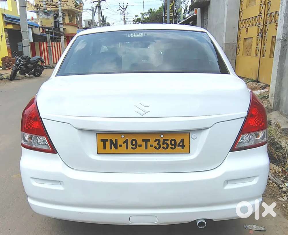 Maruti Suzuki Dzire Tour 2016