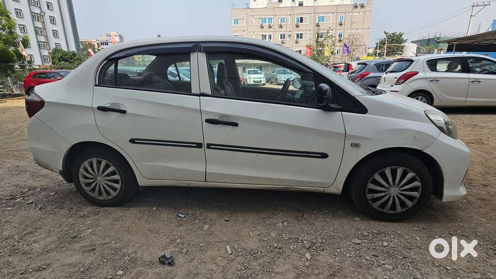 Honda Amaze 1.5 E Mt I-dtec, 2016, Diesel