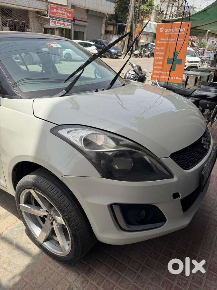 Maruti Suzuki Petrol 2015
