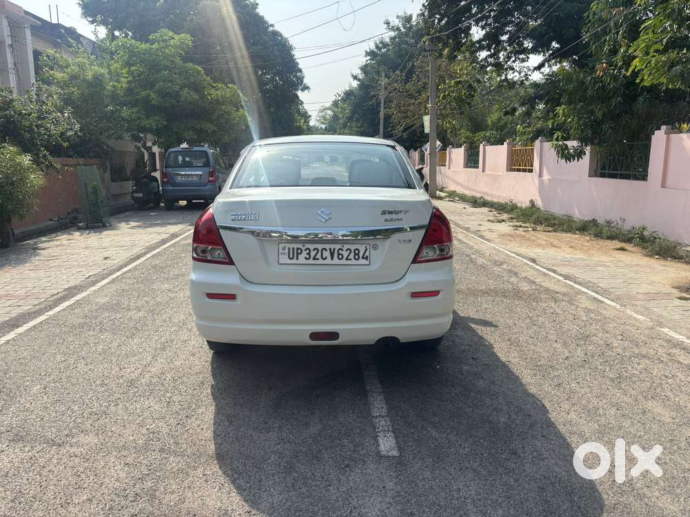 Maruti Suzuki Swift Dzire Vdi (o), 2009, Diesel