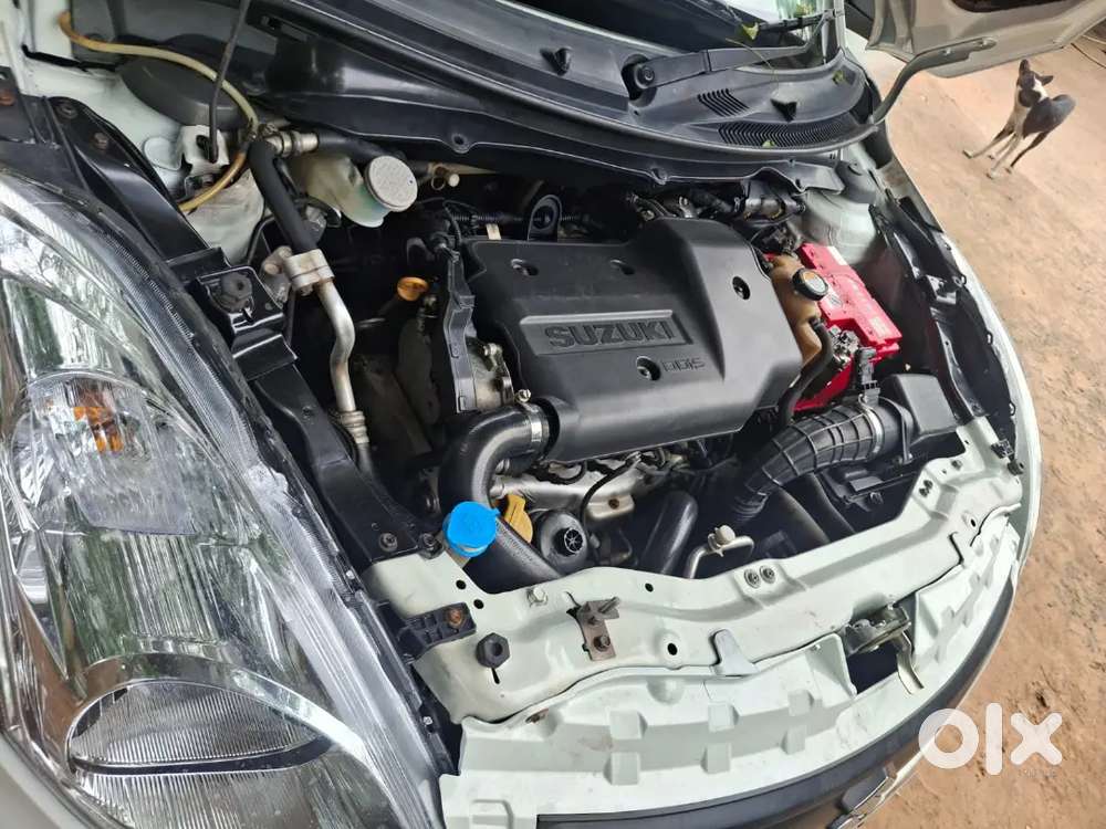 Maruti Suzuki Dzire 2018