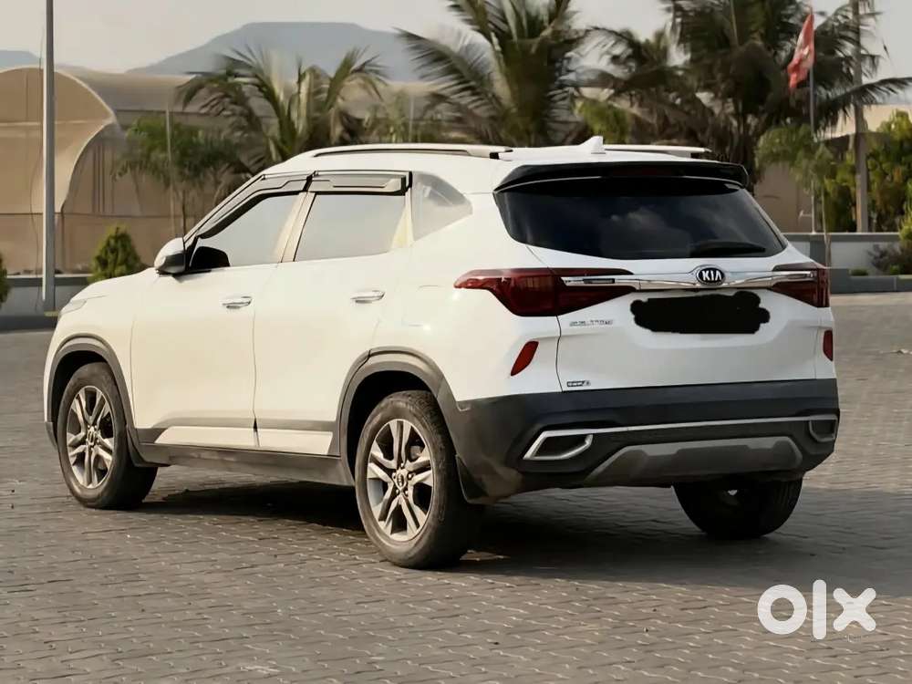 Kia Seltos Htx Plus Diesel