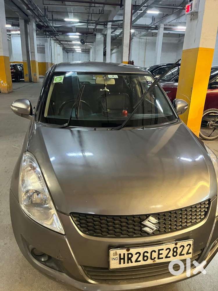 Maruti Suzuki Swift 2014 Zxi Petrol Well Maintained