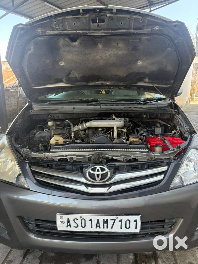 Toyota Innova Diesel Manual 2009