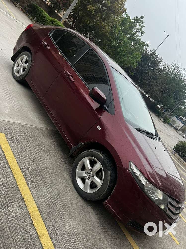 Honda City 1.5 V 2012