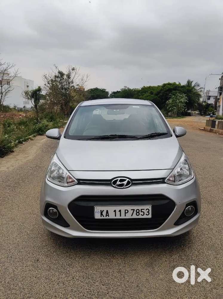 Hyundai Grand I10 2015 Petrol 85000 Km Driven
