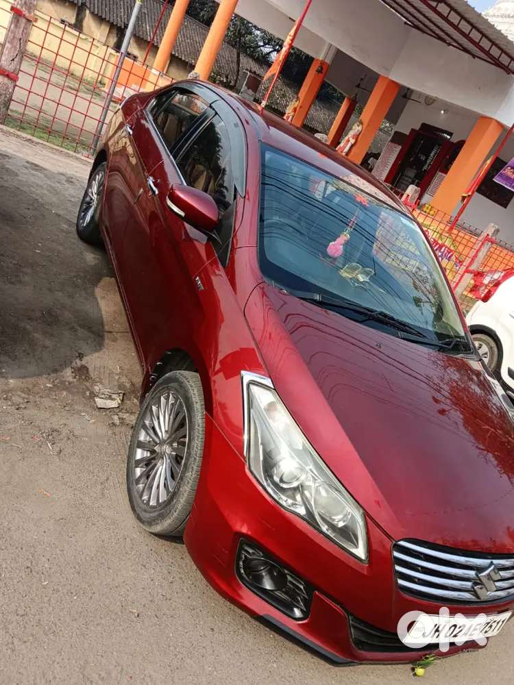 Maruti Suzuki Ciaz 2015 Petrol 100000 Km Driven