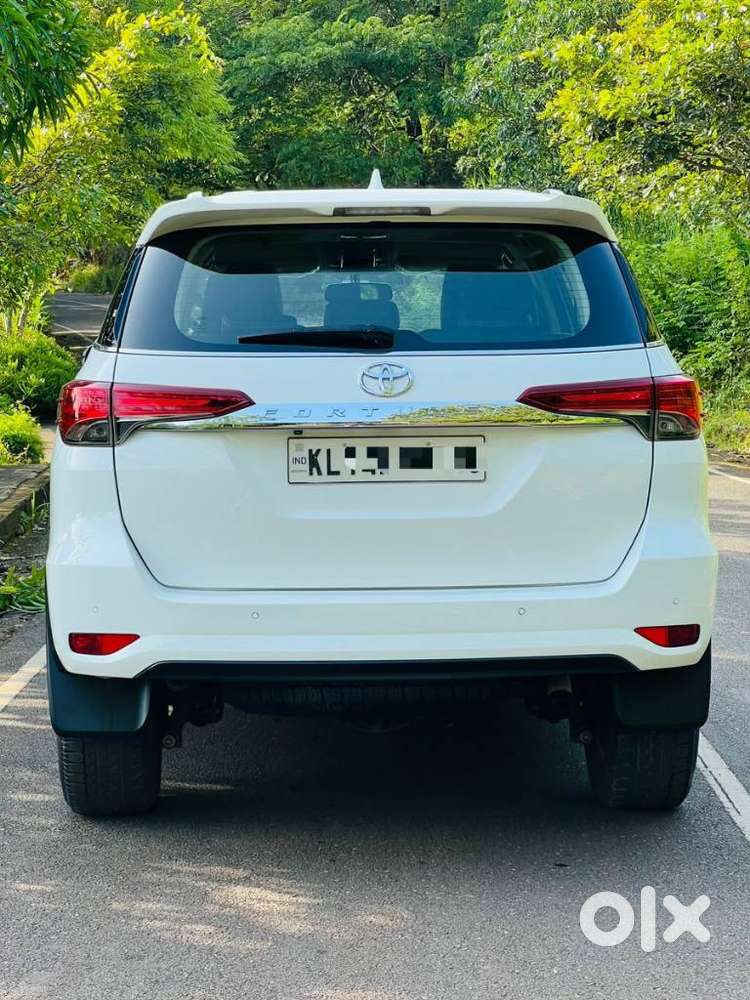 Toyota Fortuner 3.0 4x2 Automatic, 2020, Diesel