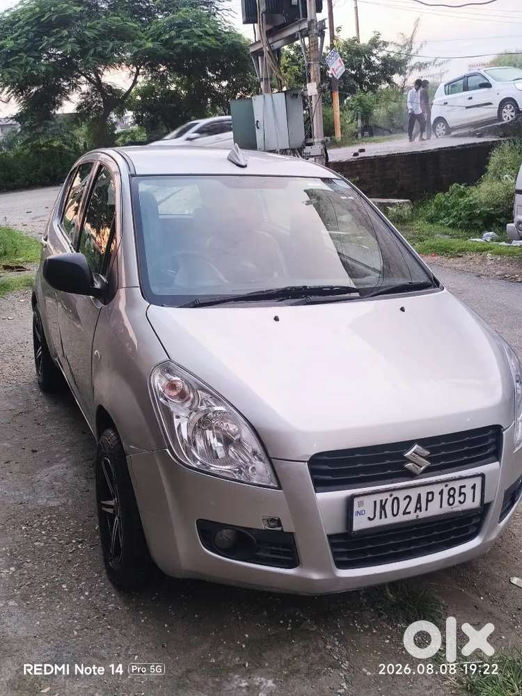 Maruti Suzuki Ritz 2010 Petrol Manual