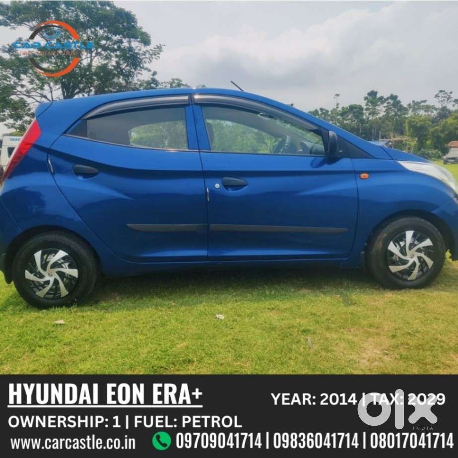 Hyundai Eon Era +, 2014, Petrol