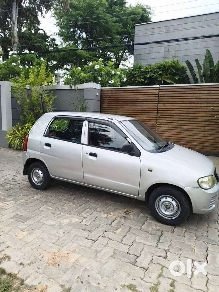 Maruti Suzuki Alto 2005-2010 Lxi Bsiii, 2008, Petrol