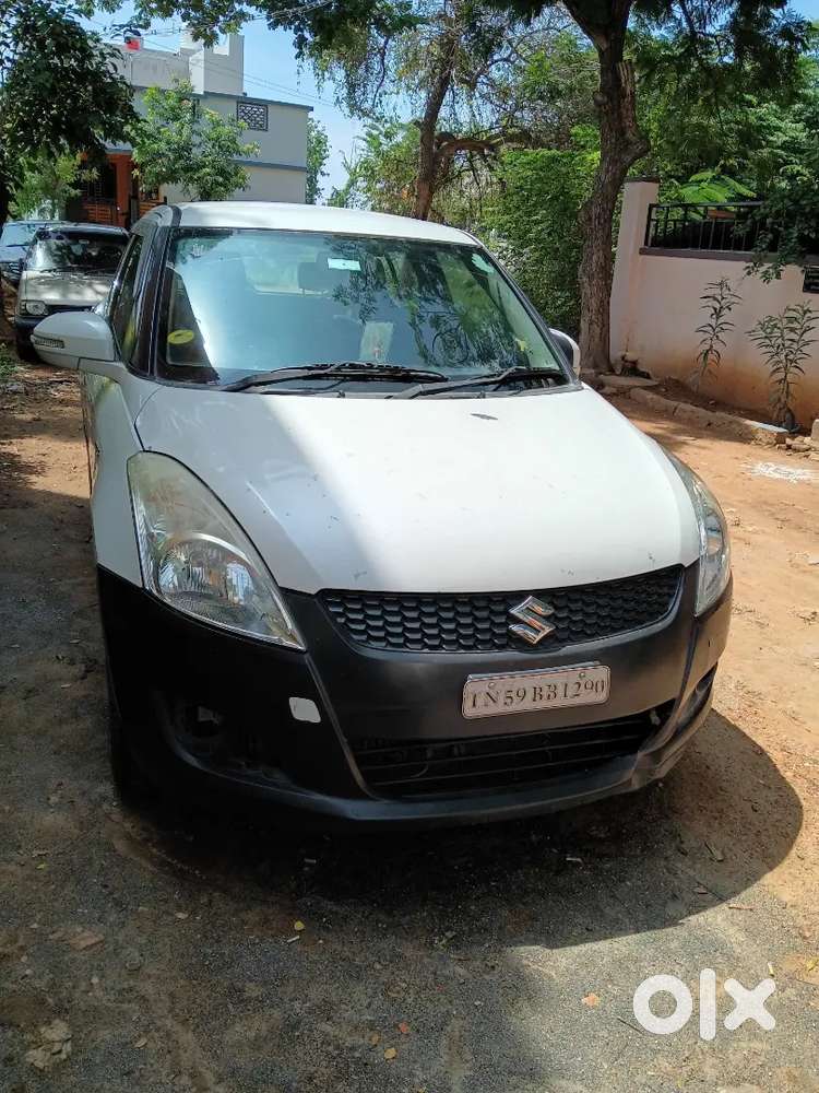 Maruti Suzuki Swift Vdi 2013 Diesel