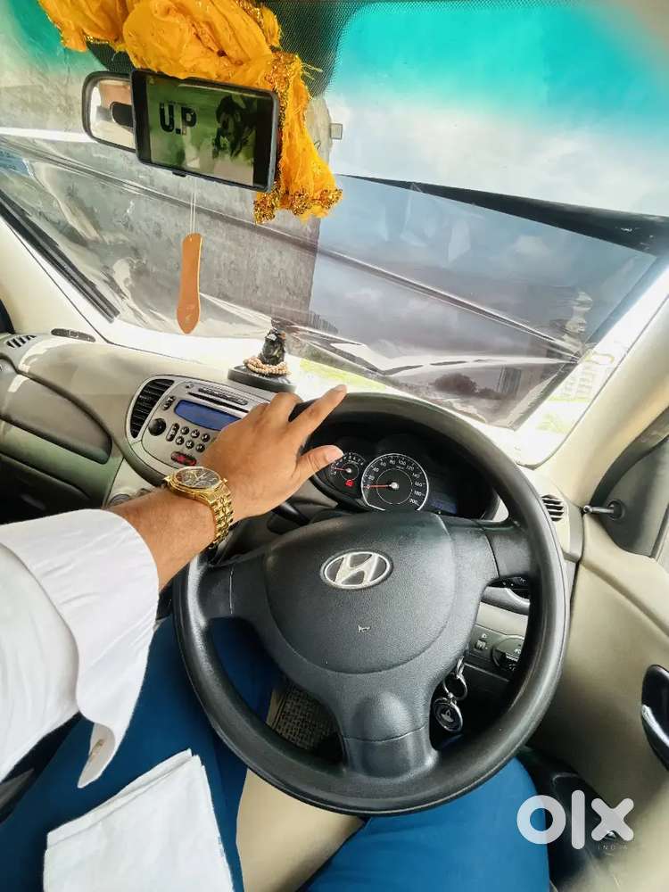 Hyundai Grand I10 2015 Cng