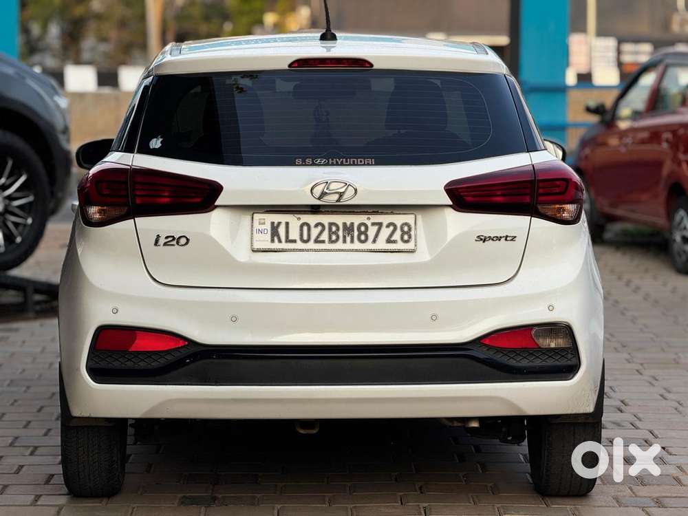 Hyundai I20 Sportz 1.2 Mt, 2020, Petrol