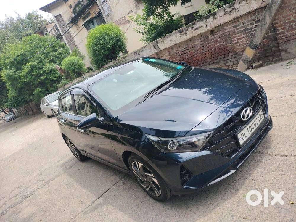 Hyundai I20 Asta 1.2 Ivt, 2021, Petrol