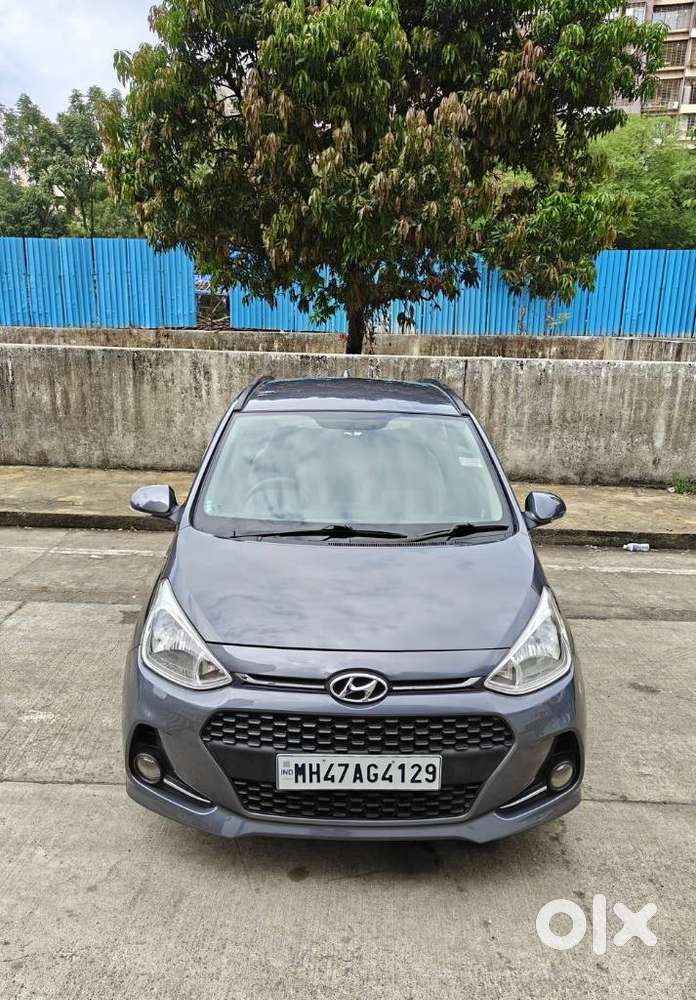 Hyundai Grand I10 1.2 Sportz At, 2018, Petrol