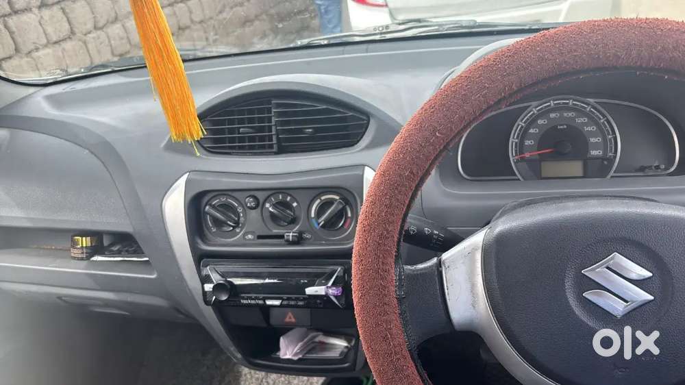 Maruti Suzuki Alto 800 2015 Petrol Good Condition