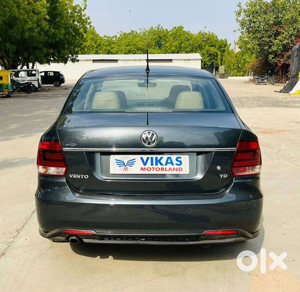Volkswagen Vento 1.5 Tdi Highline, 2019, Petrol