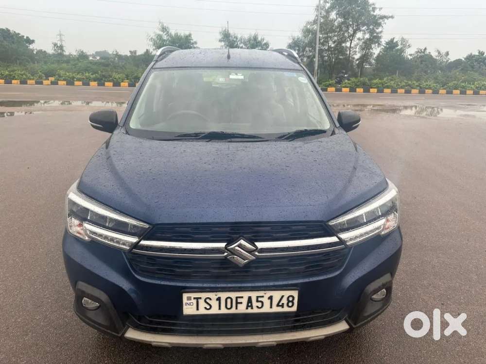 Maruti Suzuki Xl6 1.5 Zeta Mt, 2021, Petrol