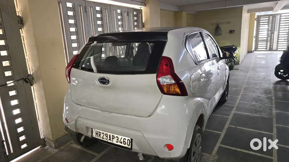 Datsun Redi Go 2017