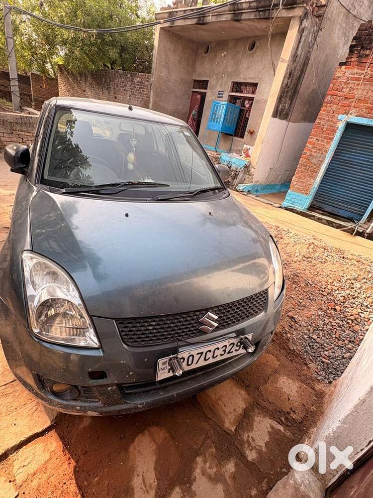 Maruti Suzuki Swift 2010
