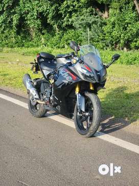 Buy Sell Second Hand Apache 310 in India Used Bikes in India OLX