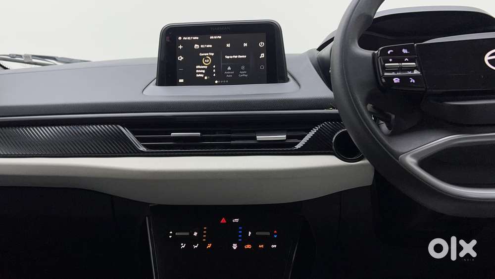 Tata Curvv Pure Plus 1.2 Revotron Petrol 7dca, 2024, Petrol