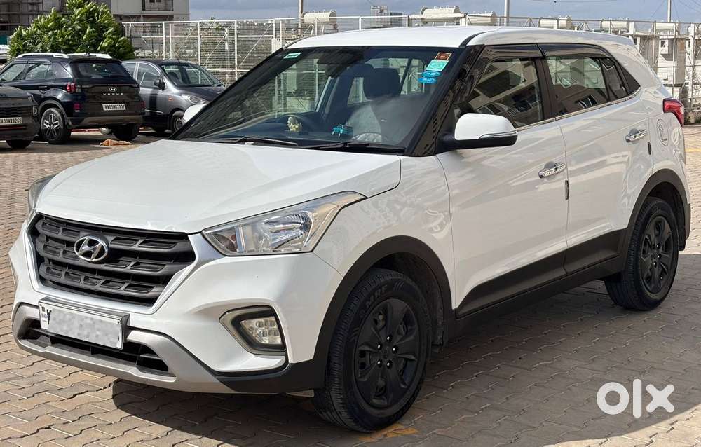 Hyundai Creta 1.4 E Plus Crdi, 2018, Diesel