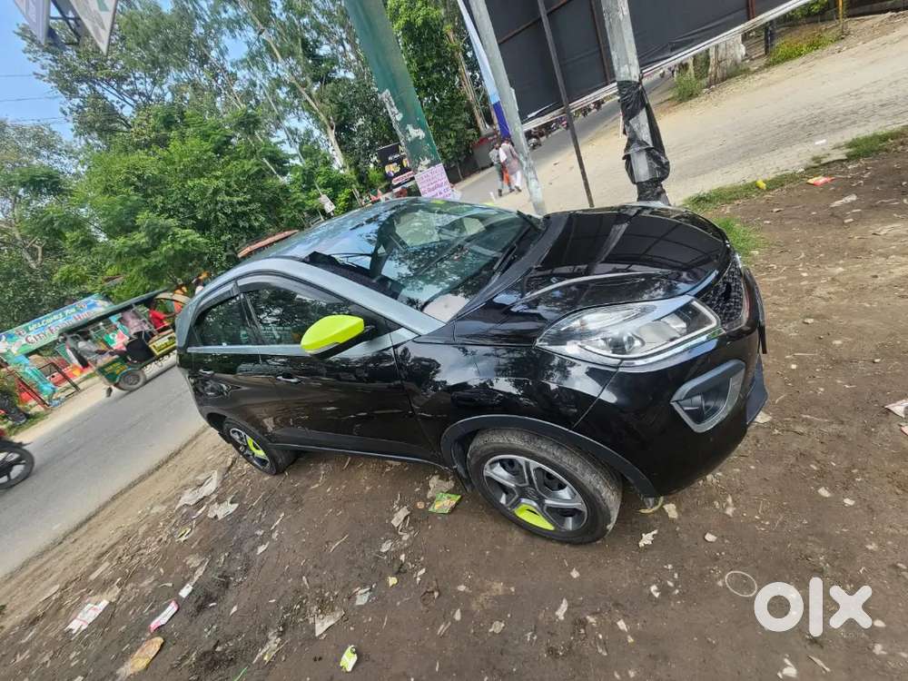 Tata Nexon 2019 Revotron Plus