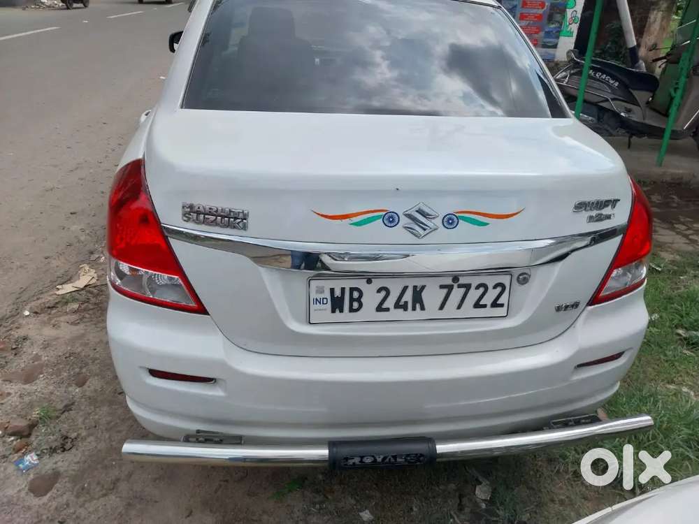 Maruti Suzuki Dzire Diesel 2010 Automatic