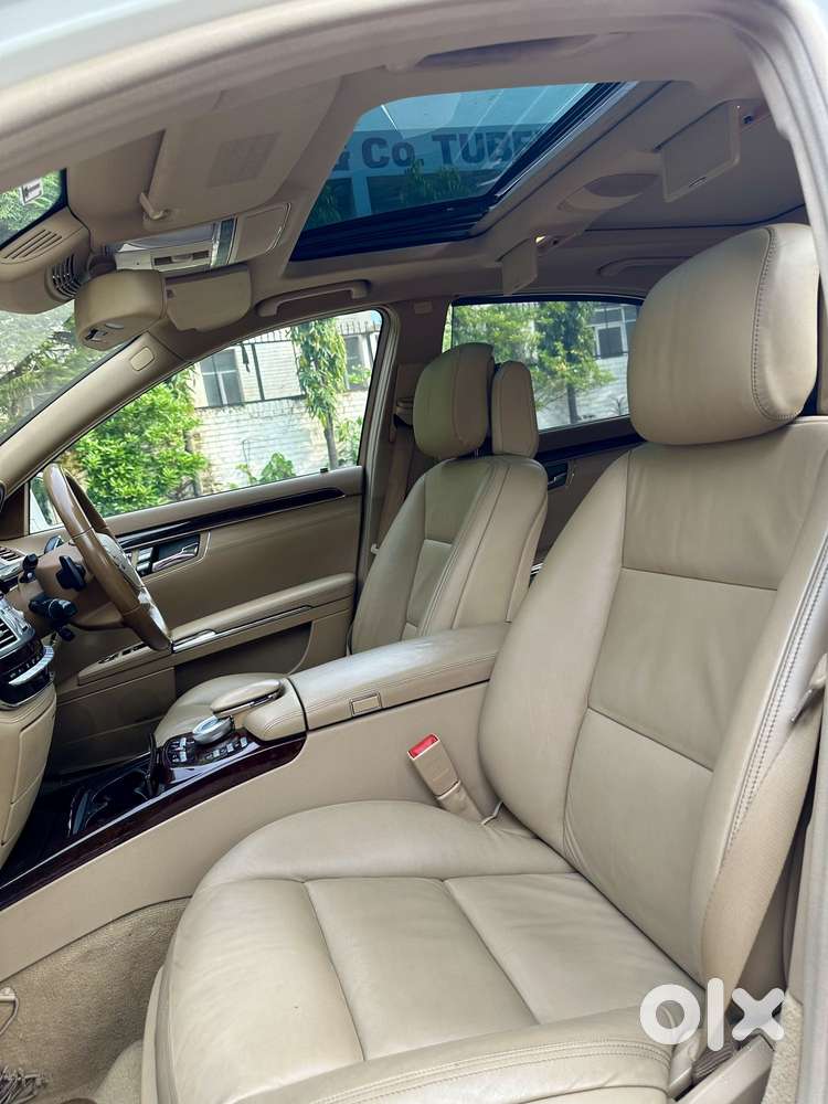 Mercedes-benz S-class S 350 D, 2013, Diesel