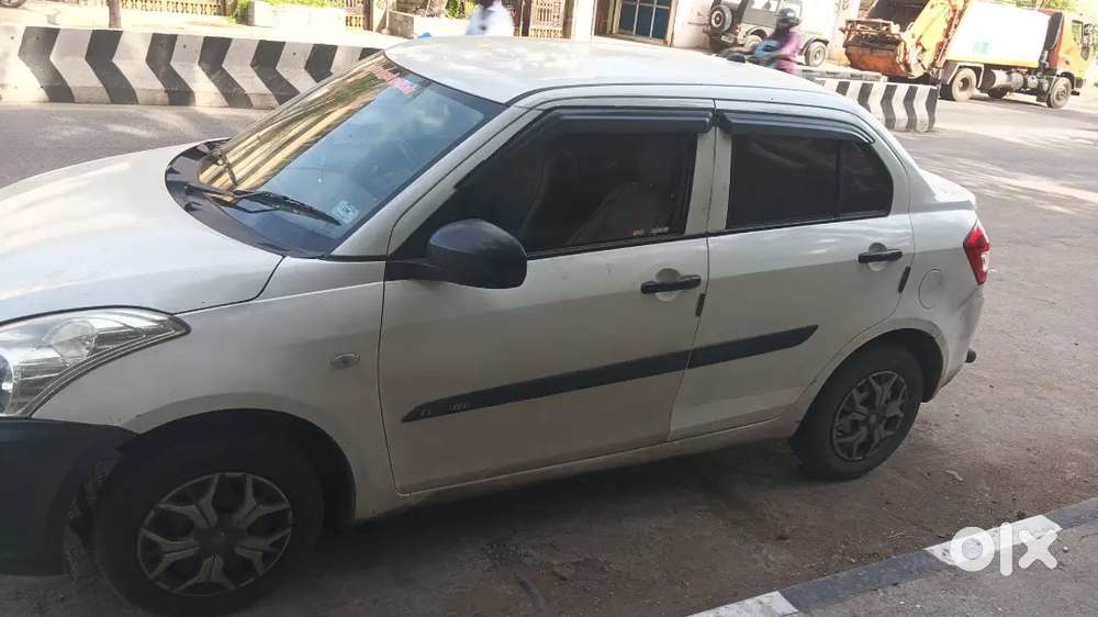 Maruti Dzire Tour 2019