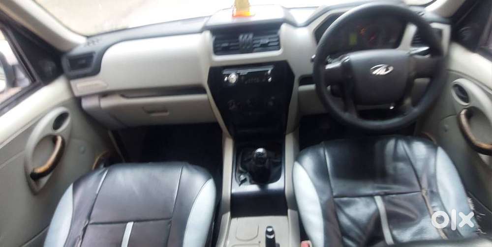 Mahindra Scorpio M2di, 2015, Diesel