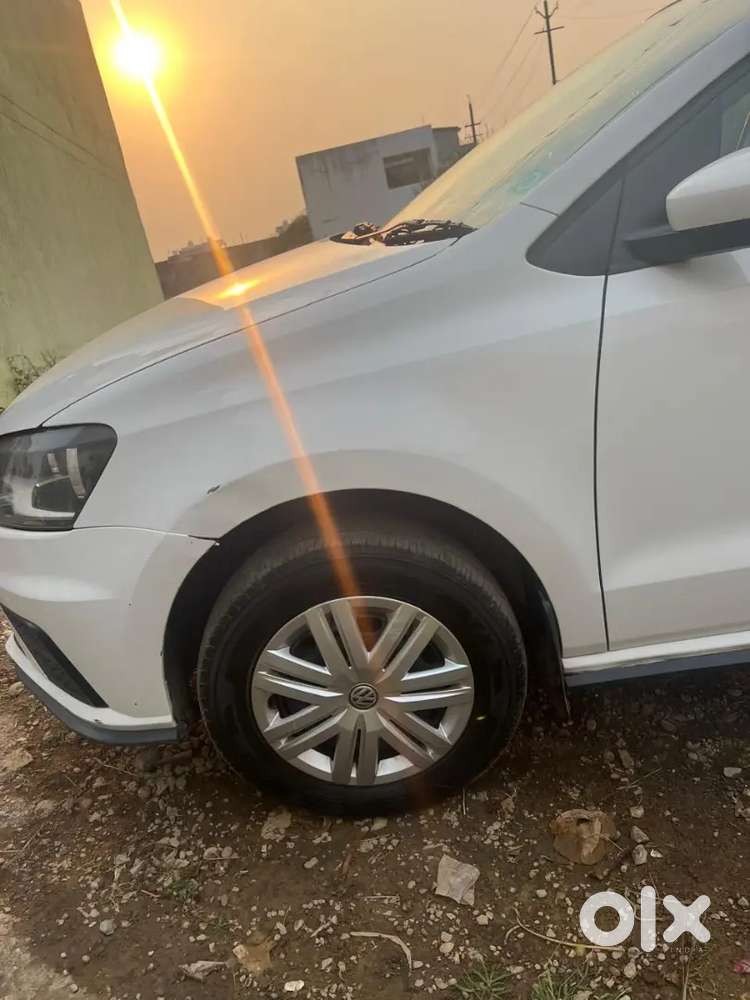 Very Gud Condition Polo 2021 Model Treadline