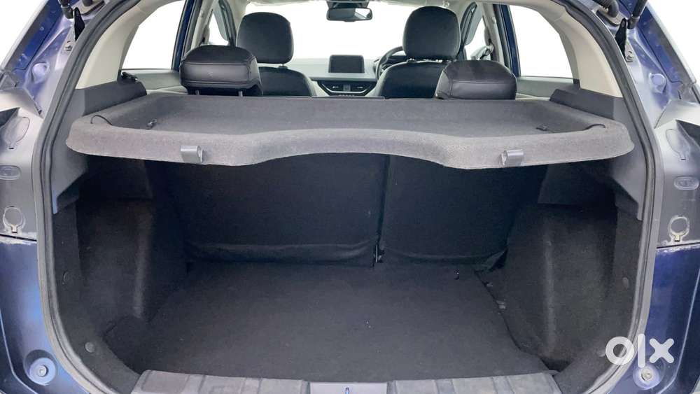 Tata Nexon Xz Plus Luxs, 2023, Petrol