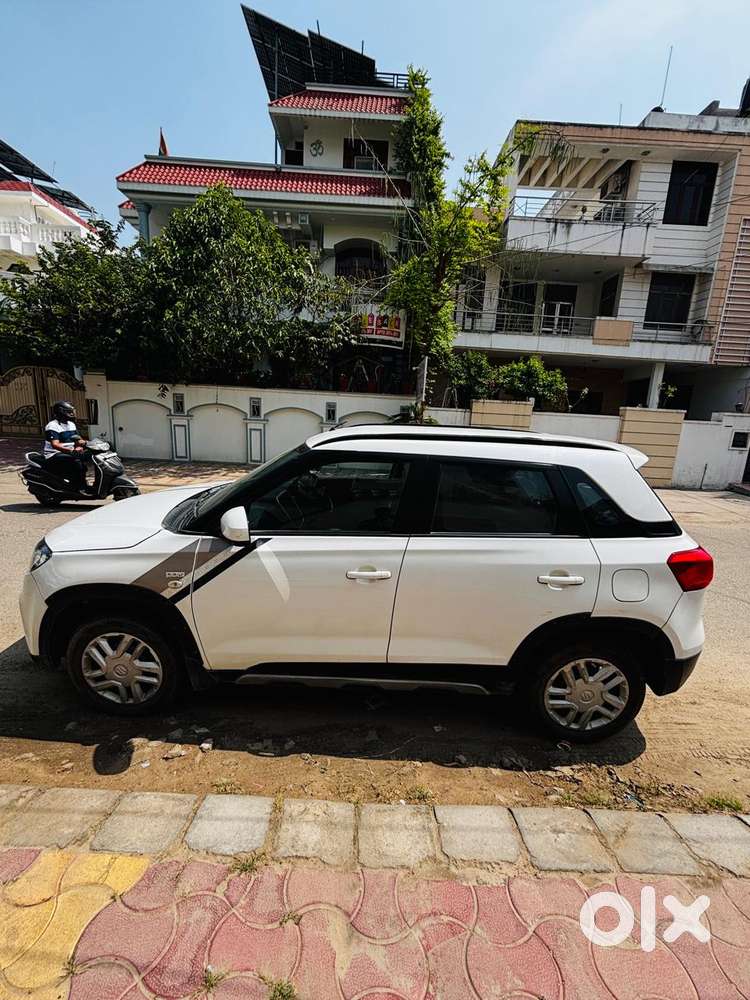 Maruti Suzuki Brezza Vdi, 2019, Diesel