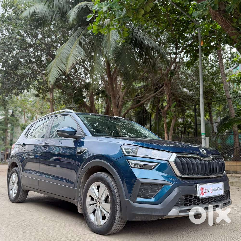 Skoda Kushaq 1.0 Ambition Classic Tsi At, 2024, Petrol