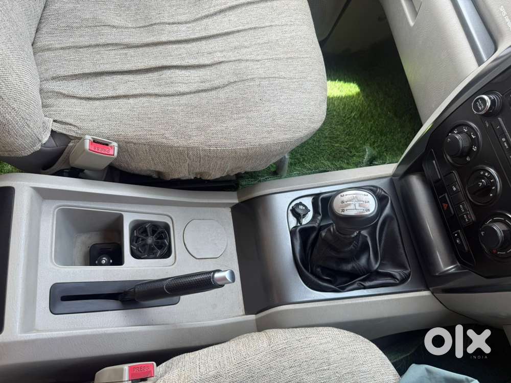 Mahindra Scorpio S6plus 2018 Diesel 105000 Km Driven