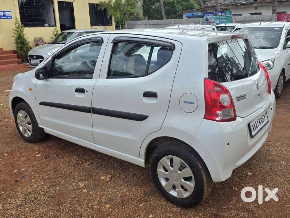 Maruti Suzuki A-star 1.0 Vxi (abs) At, 2015, Petrol