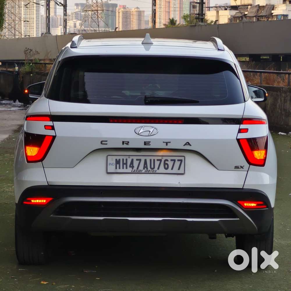 Hyundai Creta 1.5 Sx (o) Diesel, 2020, Diesel