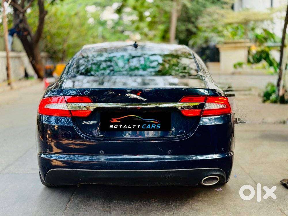 Jaguar Xf 2.0 Diesel Portfolio, 2013, Diesel