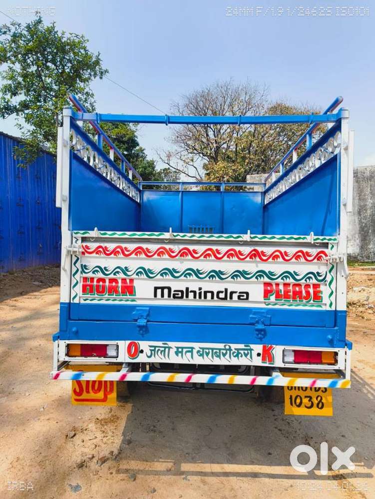 Mahindra Bolero Pik-up, 2019