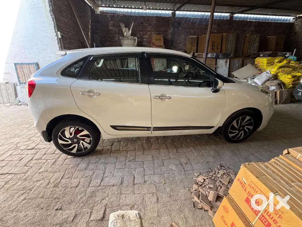 Maruti Suzuki Baleno 2021
