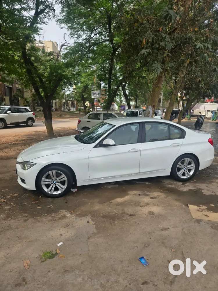 Bmw Coperate Edition, 12 September,2015, Pearl White, Genuine
