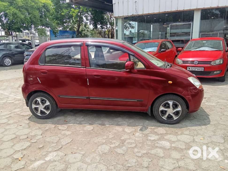Chevrolet Spark 1.0 Ls, 2010, Petrol
