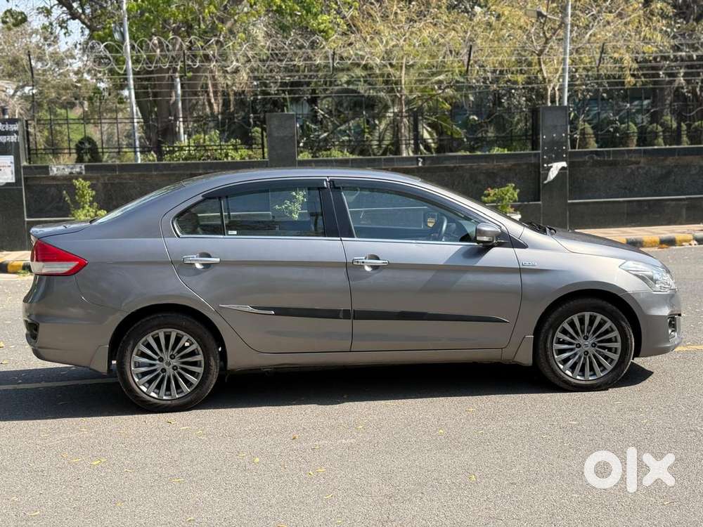 Maruti Suzuki Ciaz Zdi Plus Shvs, 2017, Diesel