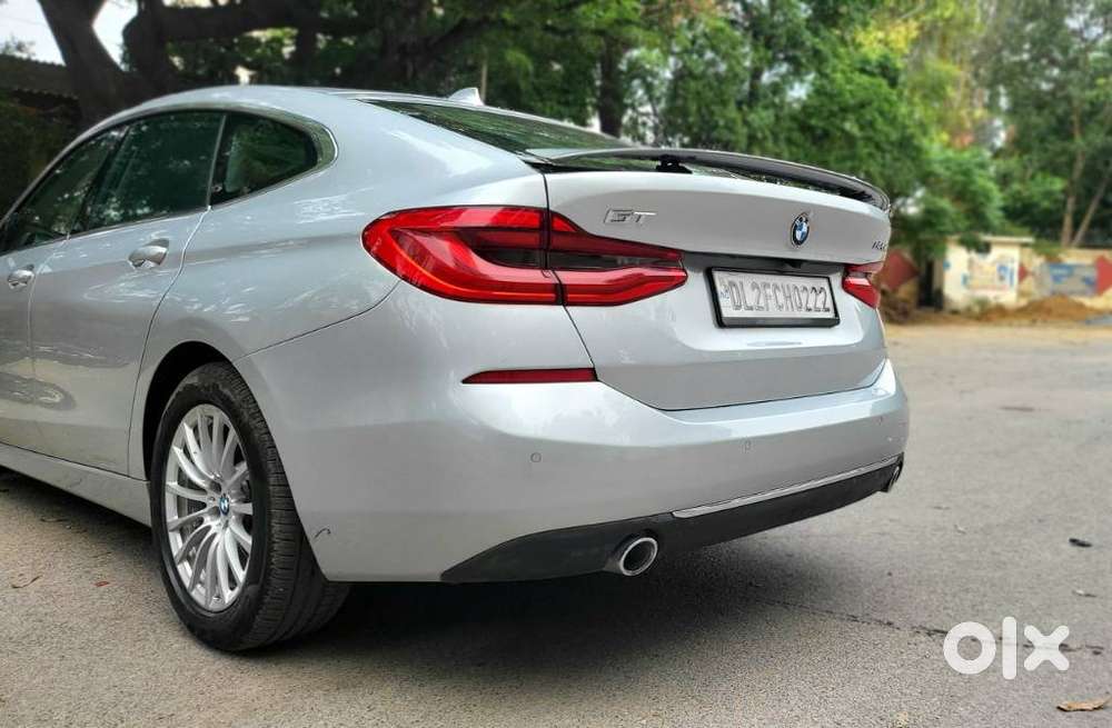 Bmw 6 Series Gt, 2019, Diesel