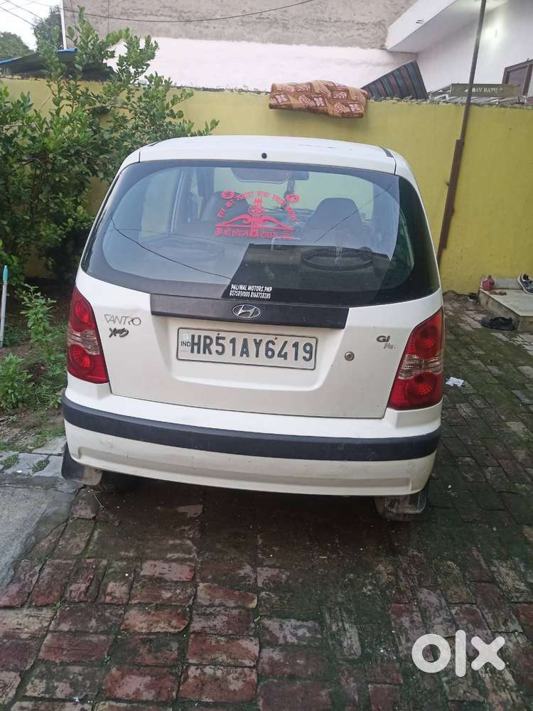 Hyundai Santro Gls 2014